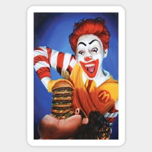 Happy Meal Sticker